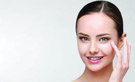 پرکننده های زیر چشم